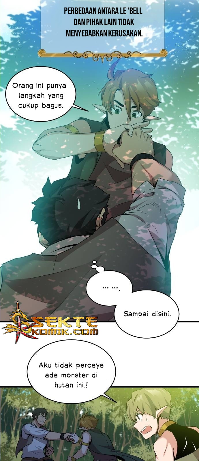 The Strongest Florist chapter 2